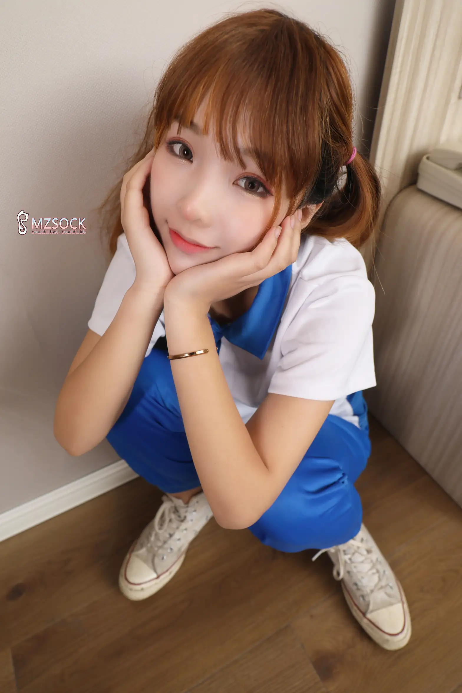 [Mzsock] Love beautiful feet NO.172 ella#[74P]-1