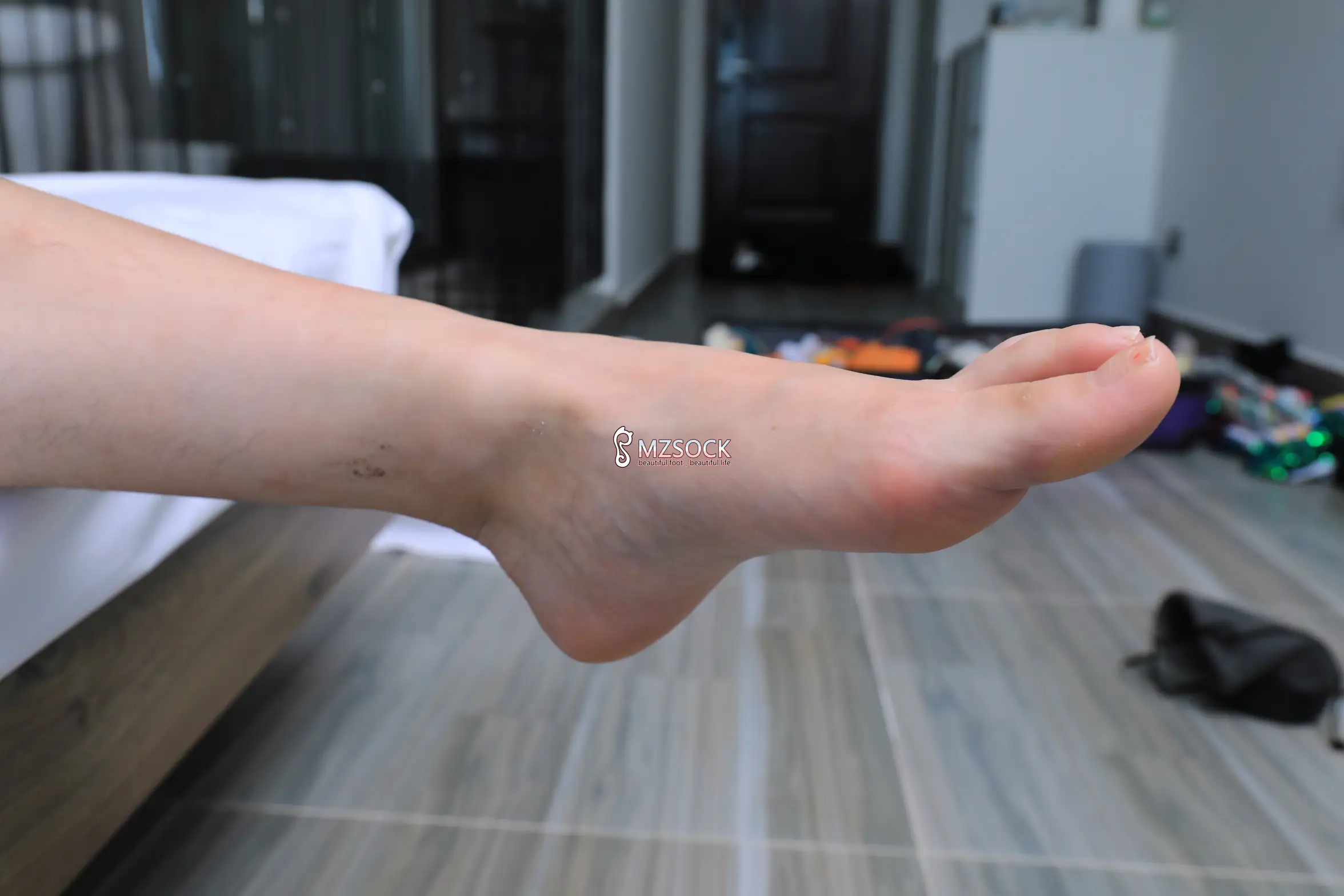 [Mzsock] Love beautiful feet NO.051 fruit#[74P]-73