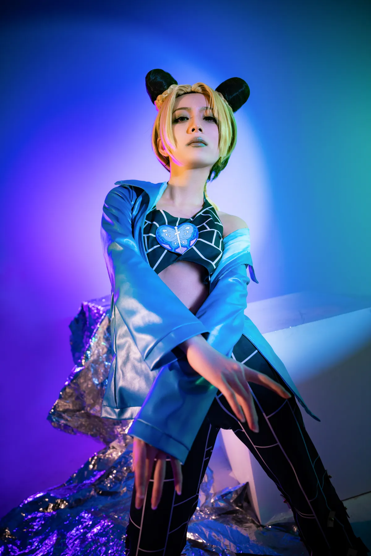 [YITUYU] 2022.12.15 Vol.2688 – JOJO’s Bizarre Adventure COS Seisei Kotoku#[27P]-7