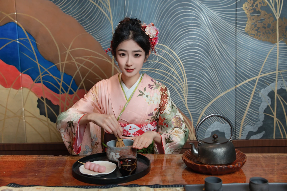 [YITUYU] 2022.12.26 Vol.2761 – Kimono Girl Ozawa#[35P]-11