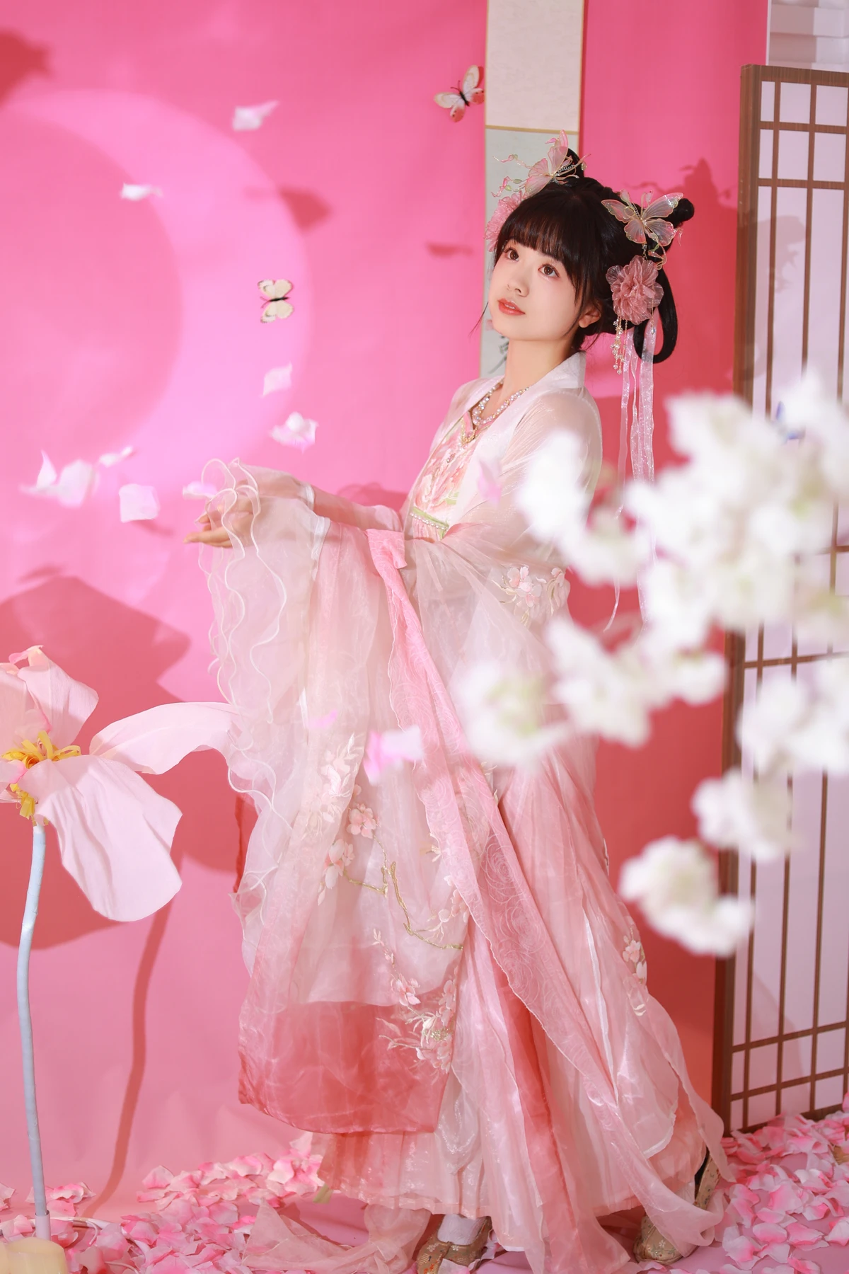 [YITUYU] 2023.05.20 Vol.3052 – Little Flower Fairy A warm one#[34P]-29