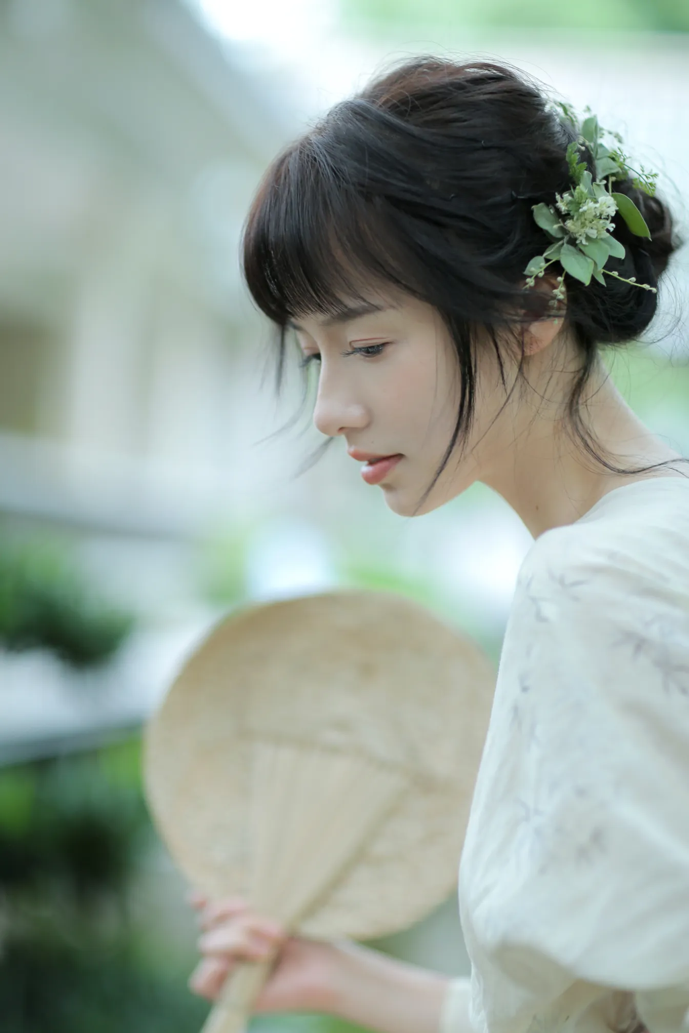 [YITUYU] 2022.12.05 Vol.2608 – Sky Blue Waiting for Misty Rain Yang Xi#[28P]-13