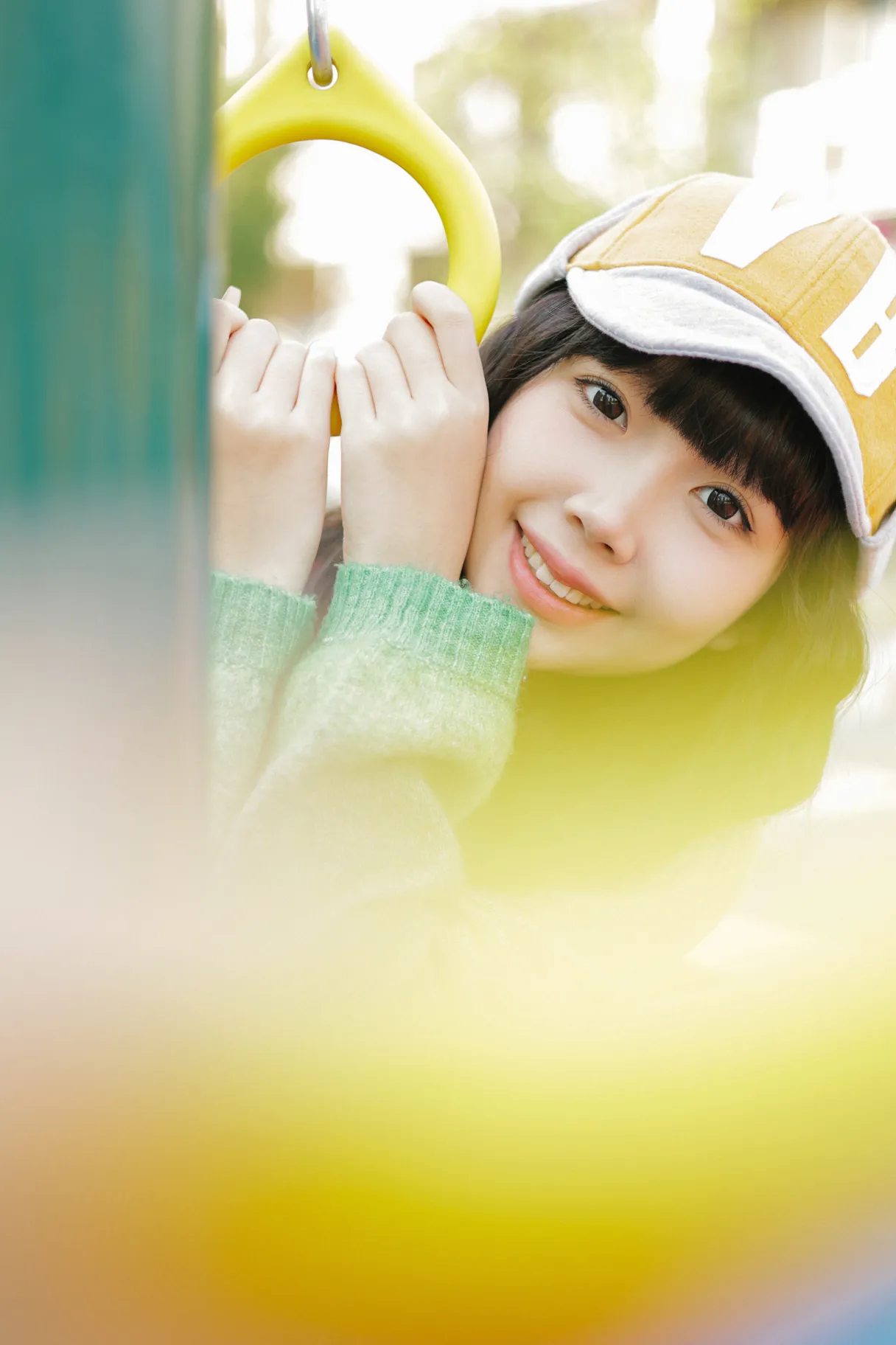 [YITUYU] 2022.11.27 Vol.2540 – Green Apple Amusement Park Cookies#[38P]-30