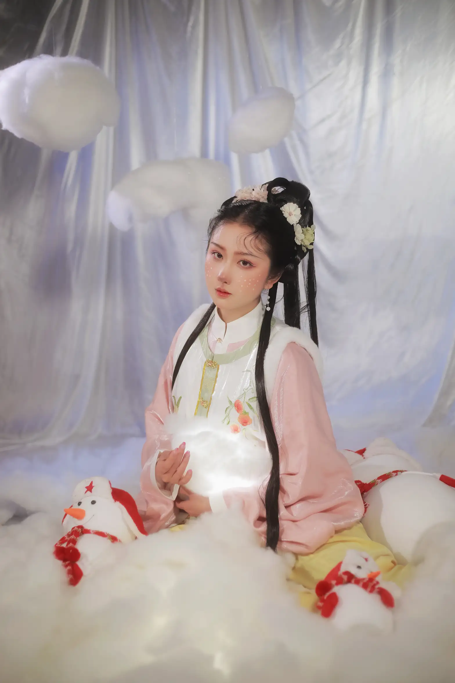 [YITUYU] 2022.06.20 Vol.1238 – Fairy Tale Town Ling Huayu#[23P]-9