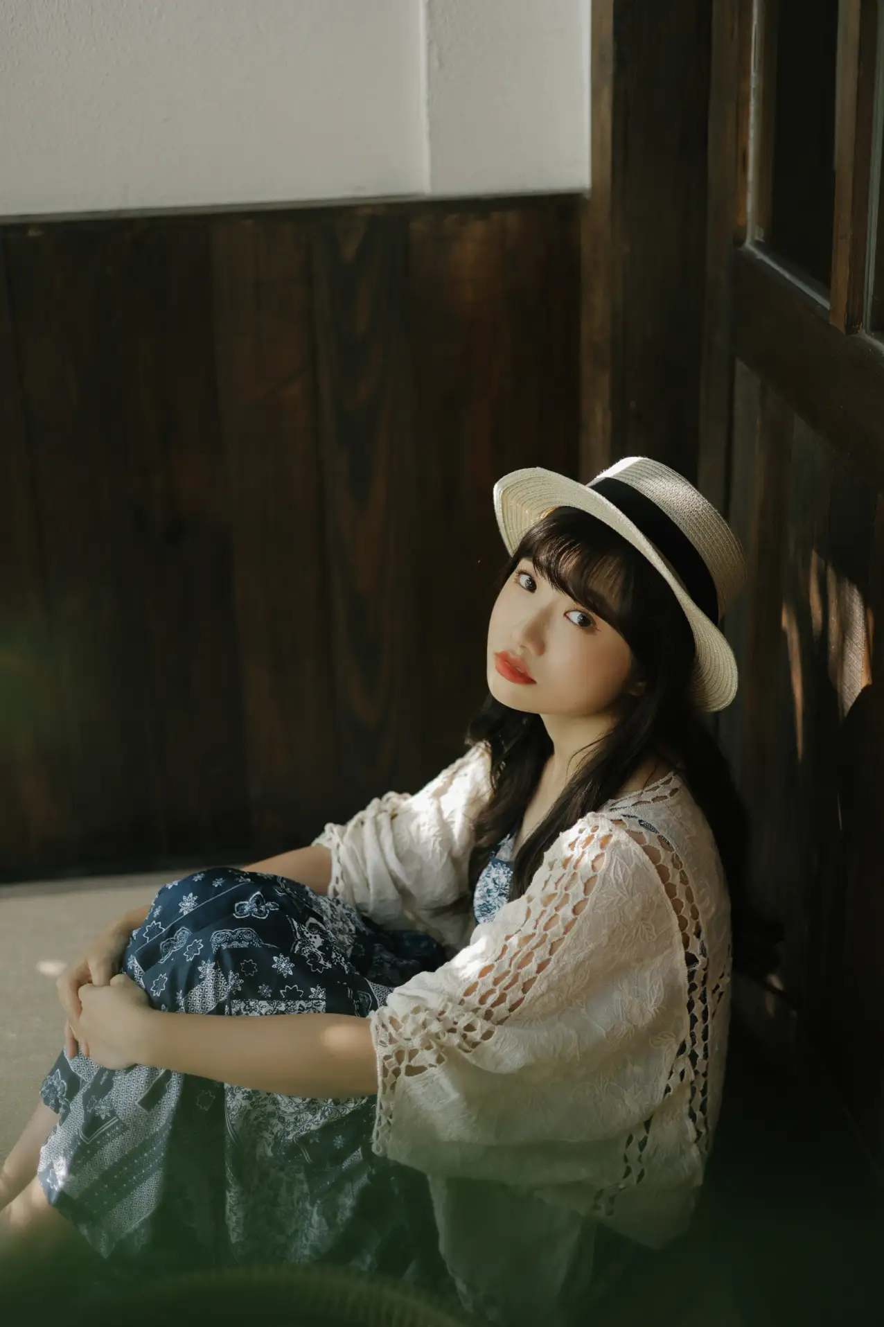 [YITUYU] 2022.09.09 Vol.1910 – Leisure Afternoon Fatty Blue-#[41P]-32