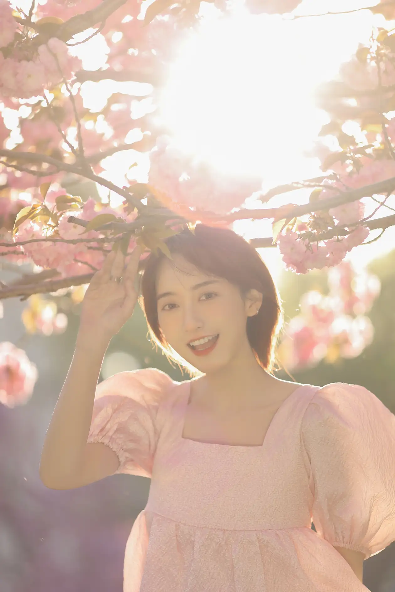 [YITUYU] 2022.07.08 Vol.1421 – Sakura Fall Cheng Fan#[21P]-16