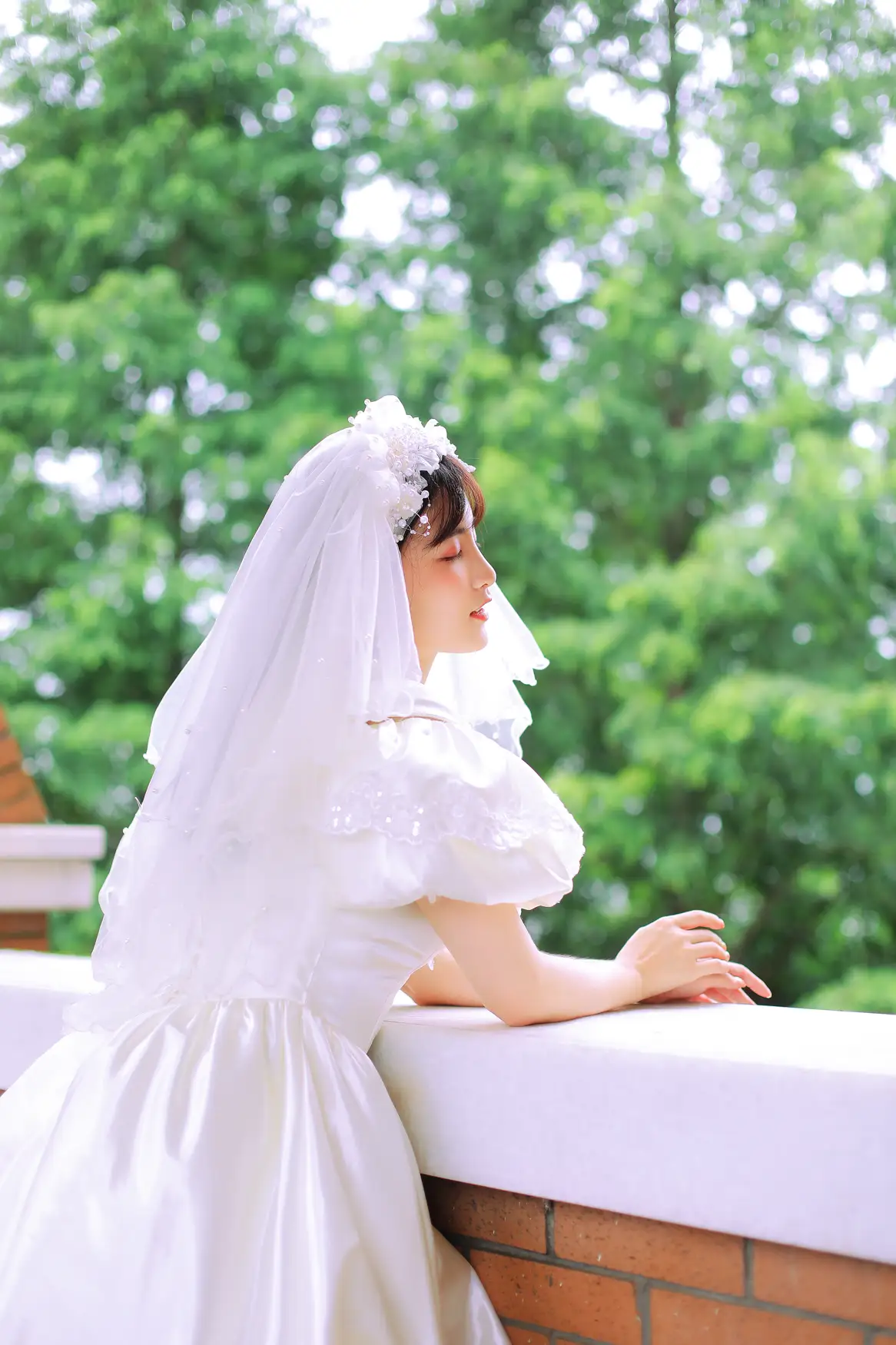 [YITUYU] 2021.11.08 Vol.429 – The bride’s wedding dress I'm Jin'er#[28P]-22