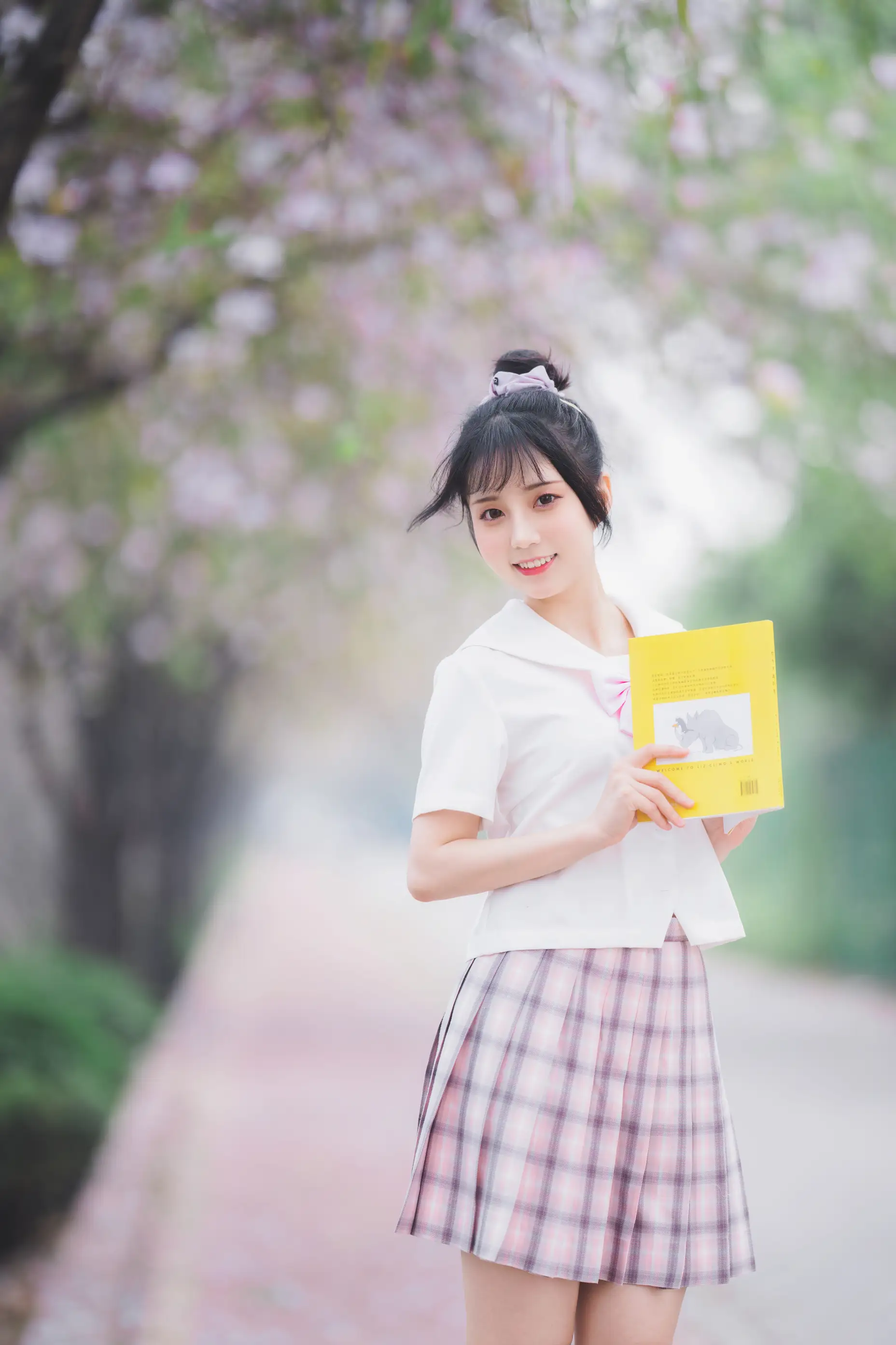 [YITUYU] 2022.06.21 Vol.1244 – Flower and Girl Then#[35P]-25