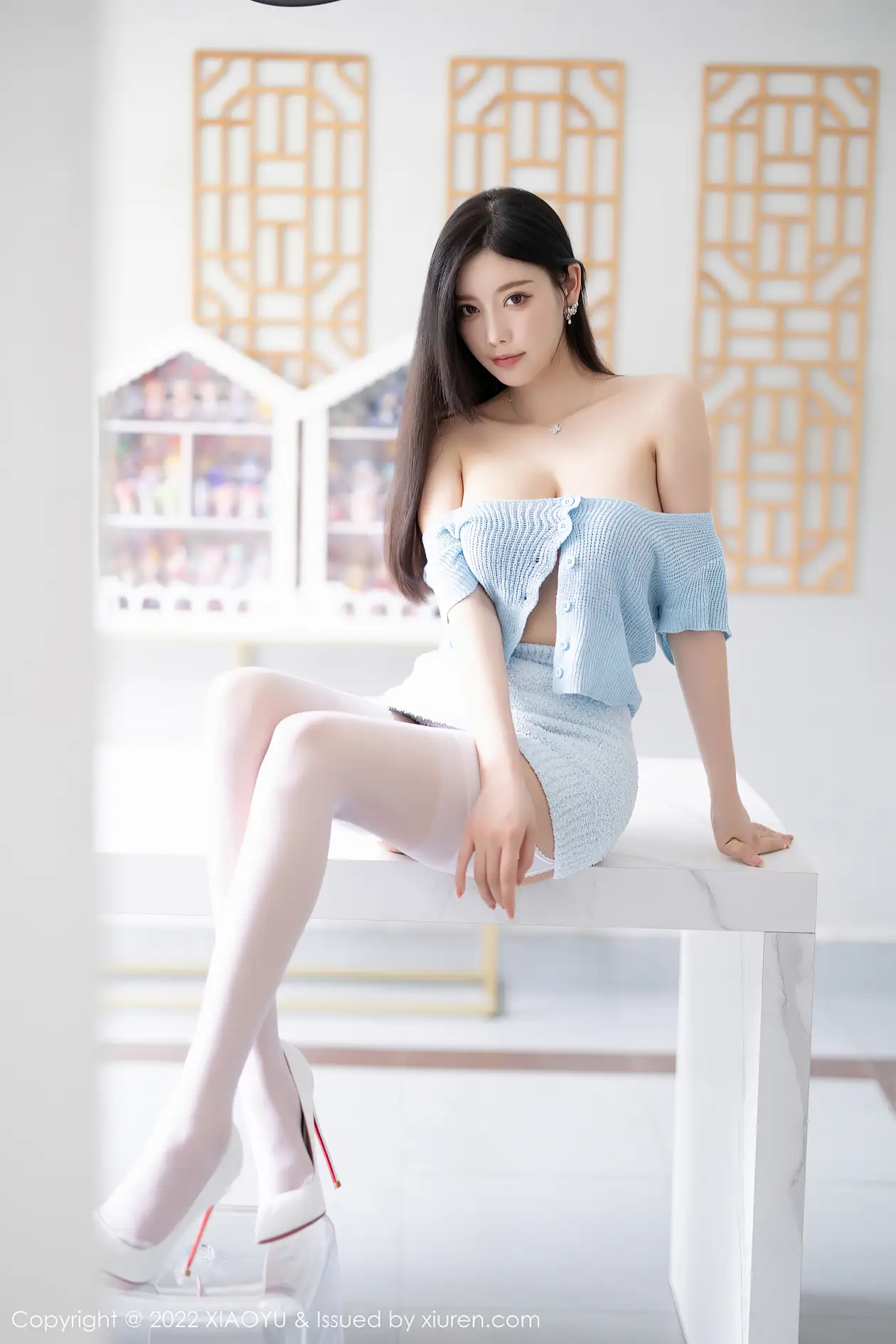 [XiaoYu] 2022.06.02 VOL.0791 Yang ChenchenYome#[104P]-34